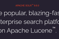 What is Apache Solr?