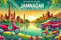 Discover the Joy of Exploring Jamnagar with Motoshare’s Bike and Car Rentals