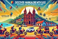 Discover Mangalore with Ease: Motoshare’s Bike and Car Rentals Are Here!