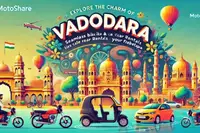 Explore the Charm of Vadodara: Motoshare’s Seamless Bike and Car Rentals at Your Fingertips