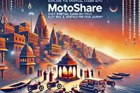 Explore the Spiritual Charm of Varanasi with Motoshare: Easy Bike and Car Rentals for Your Journey