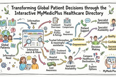 Transforming Global Patient Decisions through the Interactive MyMedicPlus Healthcare Directory