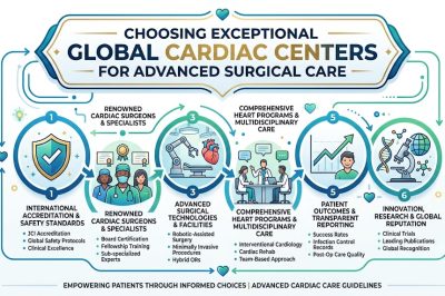 Choosing Exceptional Global Cardiac Centers for Advanced Surgical Care