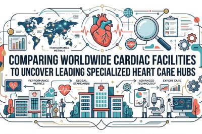Comparing Worldwide Cardiac Facilities to Uncover Leading Specialized Heart Care Hubs