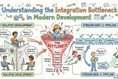 Understanding the Integration Bottleneck in Modern Development