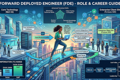 The Ultimate 2026 Blueprint: What Is a Forward Deployed Engineer?