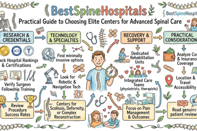 BestSpineHospitals Practical Guide to Choosing Elite Centers for Advanced Spinal Care