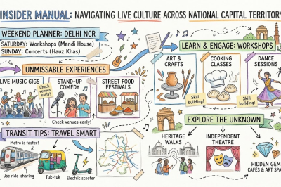 Insider Manual Navigating Live Culture Across National Capital Territory