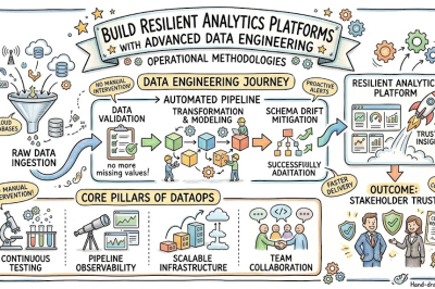 Build Resilient Analytics Platforms With Advanced Data Engineering Operational Methodologies