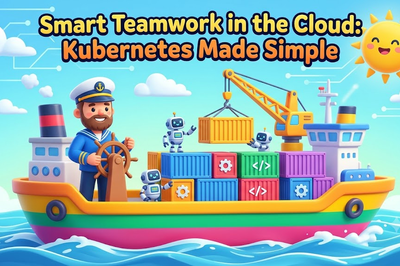 Smart Teamwork in the Cloud: Kubernetes Made Simple