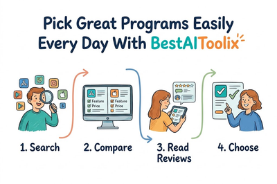 Super Easy Ways To Choose Great Apps BestAIToolix