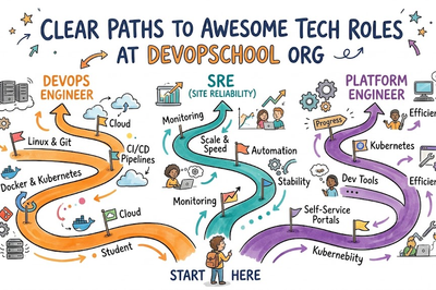 Simple Steps Into Fast Tech With DevOpsSchool Org